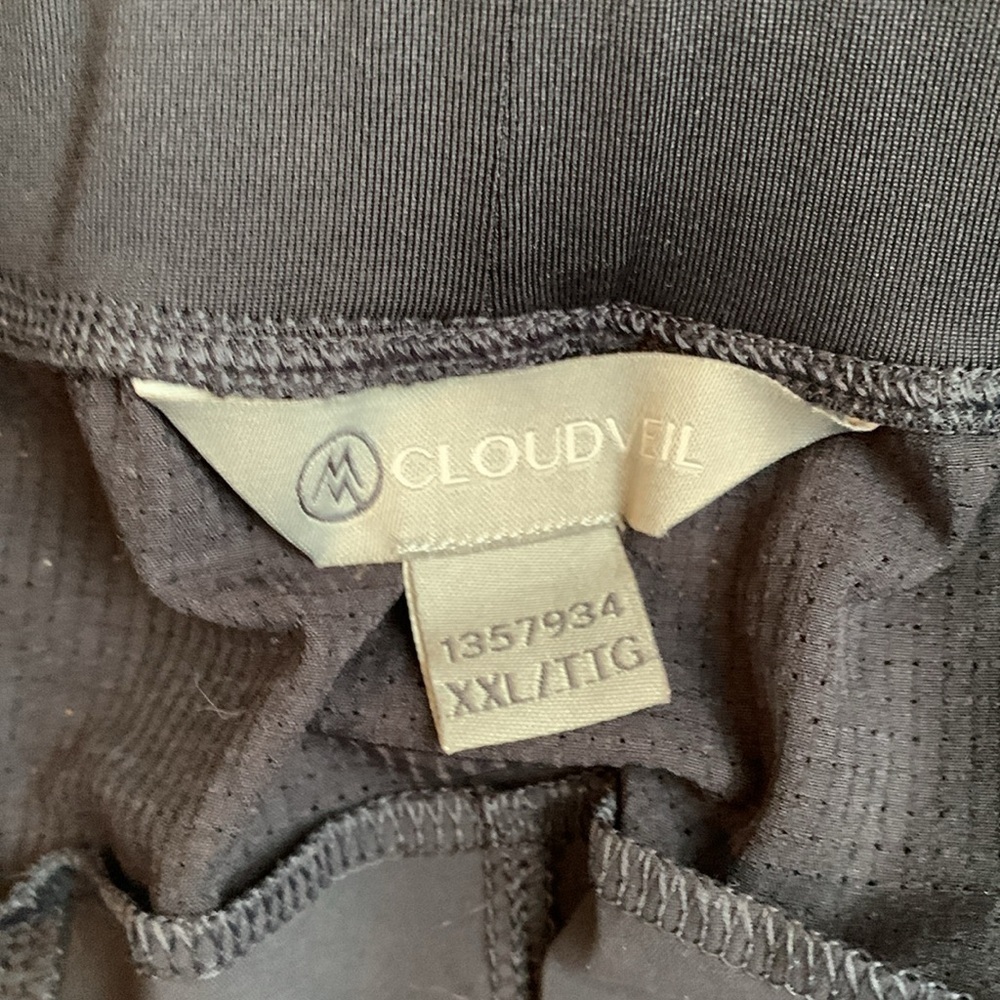 Cloudveil Athletic Pants XXL - Picture 6 of 8